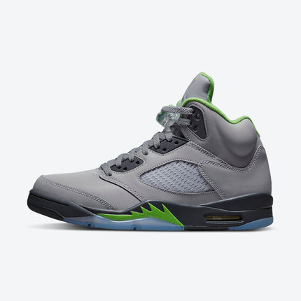Men's Air Jordan 5 'Green Bean' Shoes