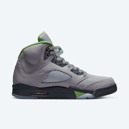 Men's Air Jordan 5 'Green Bean' Shoes
