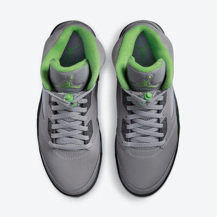 Men's Air Jordan 5 'Green Bean' Shoes