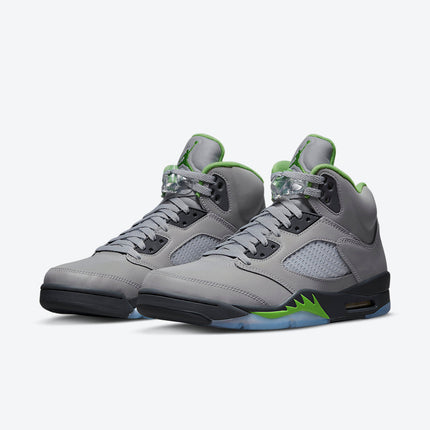 Men's Air Jordan 5 'Green Bean' Shoes