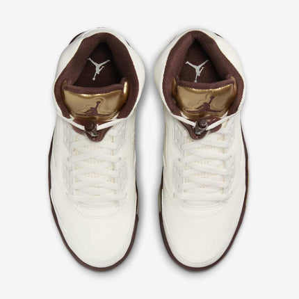 Men's Air Jordan 5 'Golden Ticket' Shoes