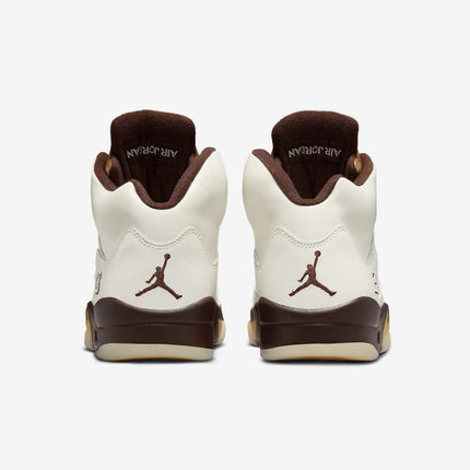 Men's Air Jordan 5 'Golden Ticket' Shoes