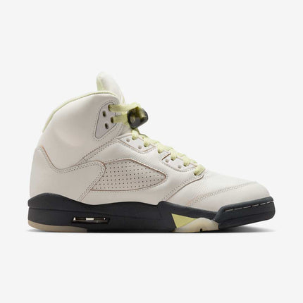 Men's Air Jordan 5 'Luminous Green' Shoes