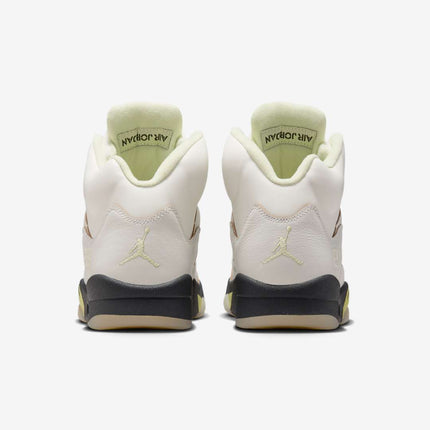 Men's Air Jordan 5 'Luminous Green' Shoes