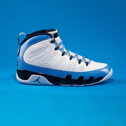 Men's Nike Air Jordan 9 UNC Shoes