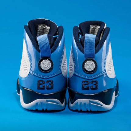 Men's Nike Air Jordan 9 UNC Shoes