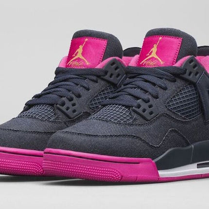 Men's Air Jordan 4  'Dark Obsidian' Shoes