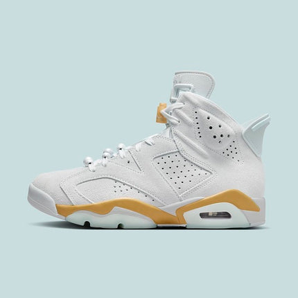 Men's Nike Air Jordan 6 Paris Olympics Shoes