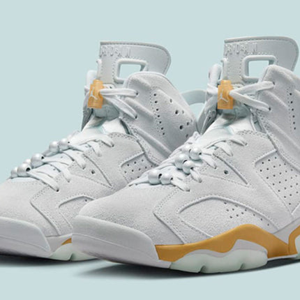 Men's Nike Air Jordan 6 Paris Olympics Shoes