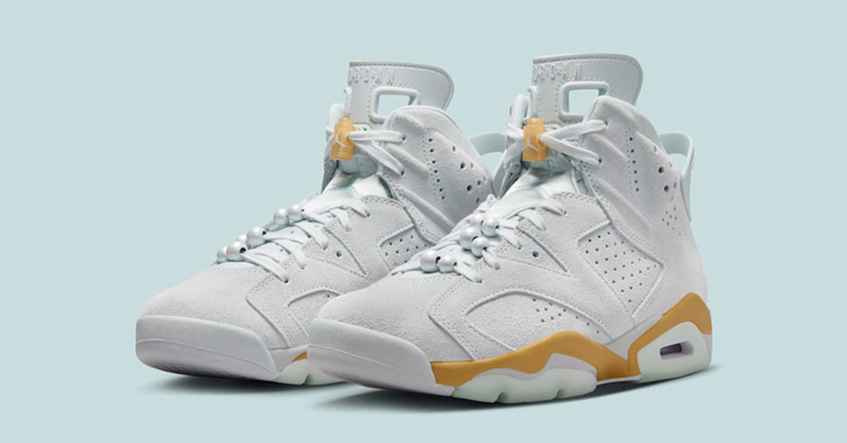 Men's Nike Air Jordan 6 Paris Olympics Shoes
