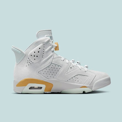 Men's Nike Air Jordan 6 Paris Olympics Shoes