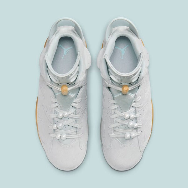 Men's Nike Air Jordan 6 Paris Olympics Shoes