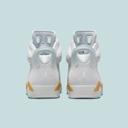 Men's Nike Air Jordan 6 Paris Olympics Shoes