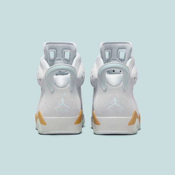 Men's Nike Air Jordan 6 Paris Olympics Shoes