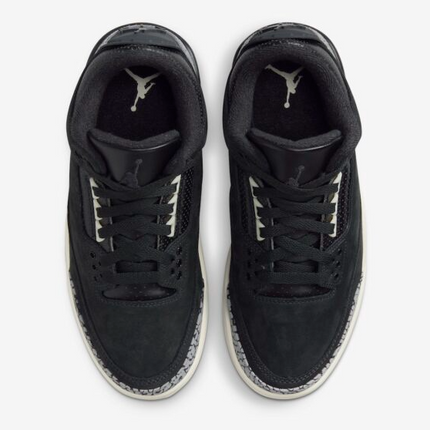 Men's Nike Air Jordan 3 Off Noir Shoes