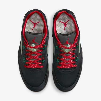 Men's Air Jordan 5 'Jade' Shoes