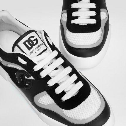 Men’s Dolce & Gabbana Portofino Light Strobel Sneakers