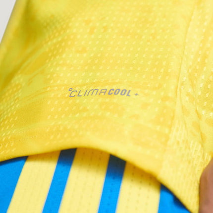 D. Sanchez Colombia Nation Team 2026 Home Jersey - Impact Yellow