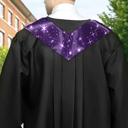 Custom Photo She Believed She Could So She Did - Personalized Stoles
