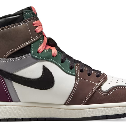 Men's Air Jordan 1 High 'Crafted’ Shoes