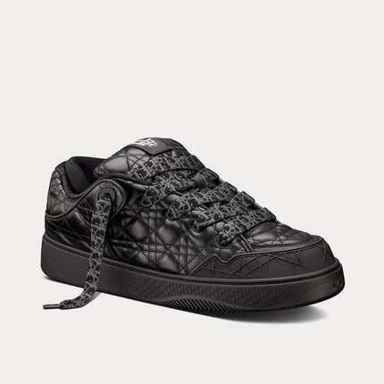 Men's Dior - B9S Skater Black Sneakers