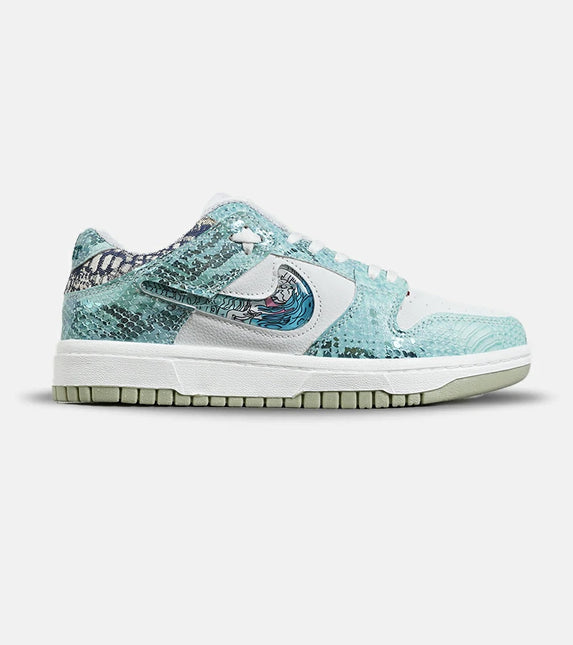 Men's Nike Dunk Low  LX Year Of The Dragon Shoes