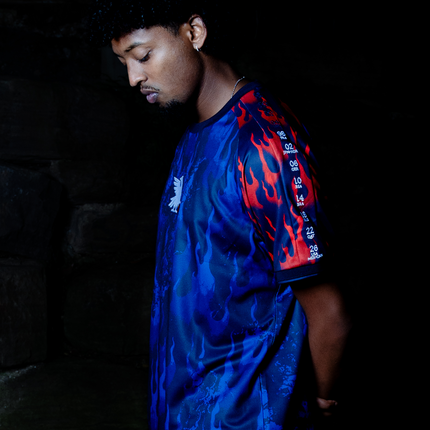 Japan Heritage Jersey (2026WC Edition)