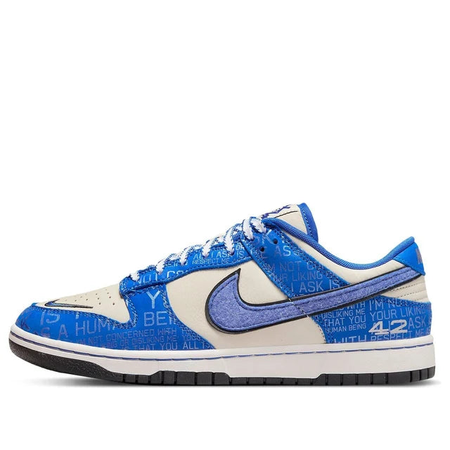 Men's Nike Dunk Low Jackie Robinson Shoes