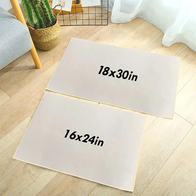 Home Sweet Haunted Home Pet Lovers - Personalized Doormat