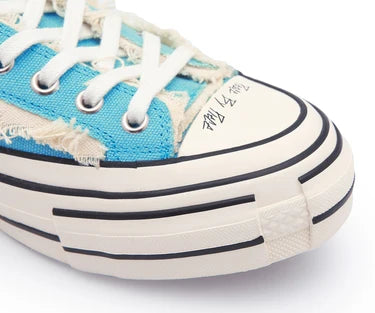 Men's XVESSEL G.O.P. LOWS Aqua Crush Shoes