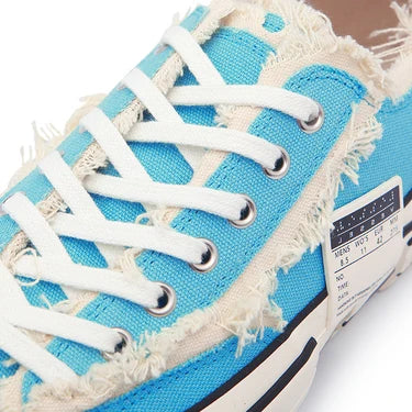 Men's XVESSEL G.O.P. LOWS Aqua Crush Shoes
