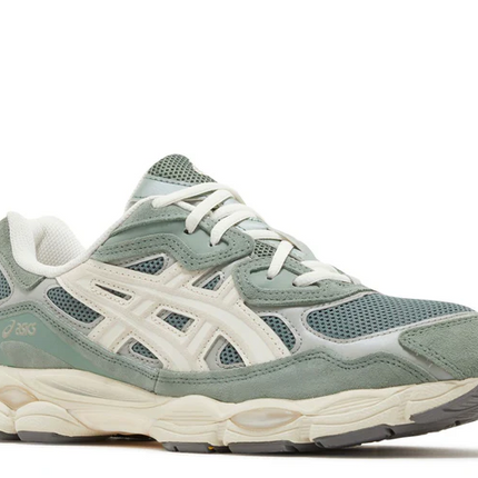 Men's  asics GEL-NYC Ivy Smoke Grey Shoes