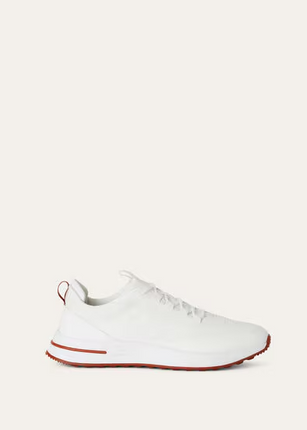Men's Week End Walk White Sneakers