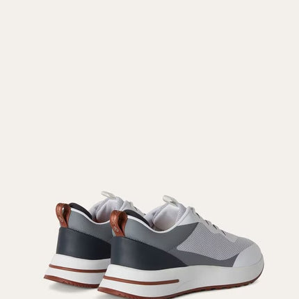 Men's Clothbase Loro Piana Frost Gray Sneakers