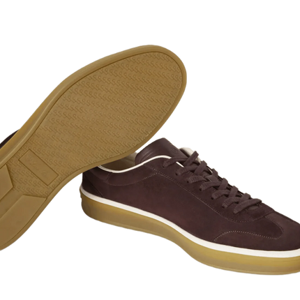 Men's Loro Piana Tennis Walk Amarone Sneakers