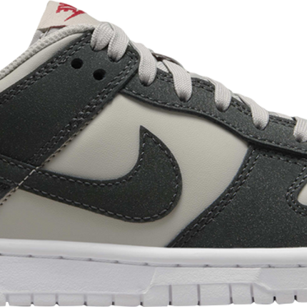 Men's Nike Dunk Low Light Iron Ore Shoes