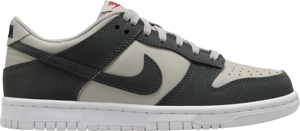 Men's Nike Dunk Low Light Iron Ore Shoes