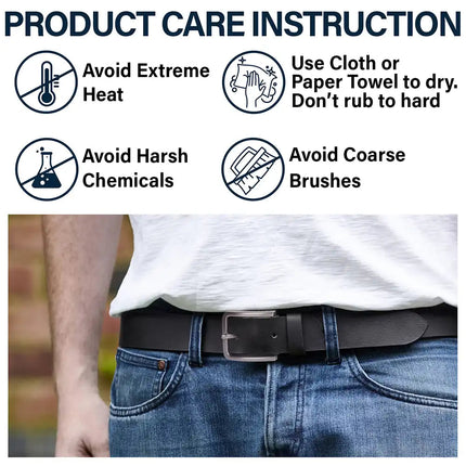 Funny Couple Thanks For All The Orgasms - Personalized Engraved Leather Belt