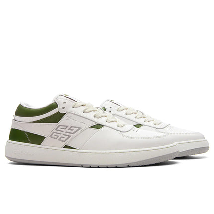 Men's Givenchy G Move White Khaki Sneakers