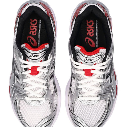 Men's  Asics Gel Kayano 14 'White Red' Shoes