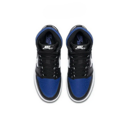 Men's Air Jordan 1 High 'Royal Toe’ Shoes