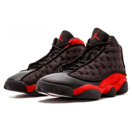Men's Nike Air Jordan 13 Bred Shoes