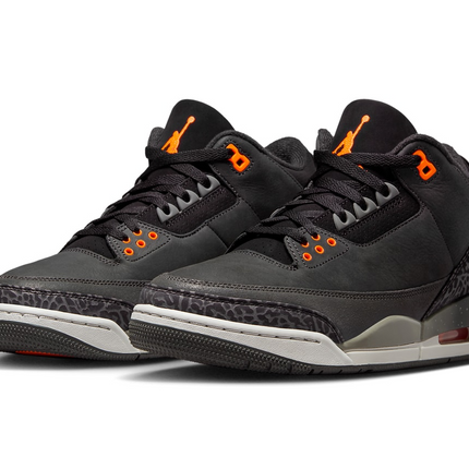 Men's Nike Air Jordan 3 Fear Pack Shoes