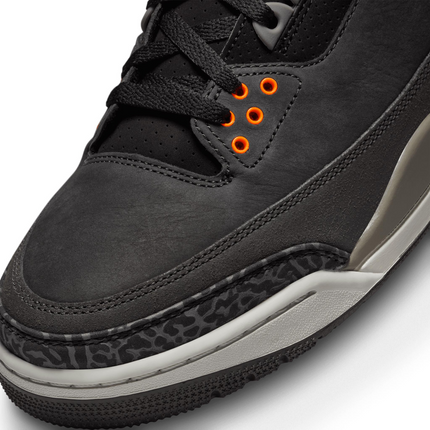 Men's Nike Air Jordan 3 Fear Pack Shoes