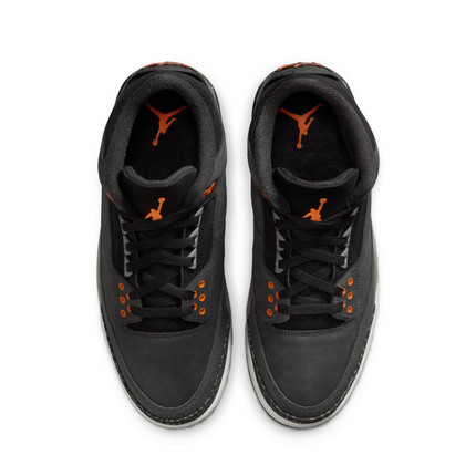 Men's Nike Air Jordan 3 Fear Pack Shoes