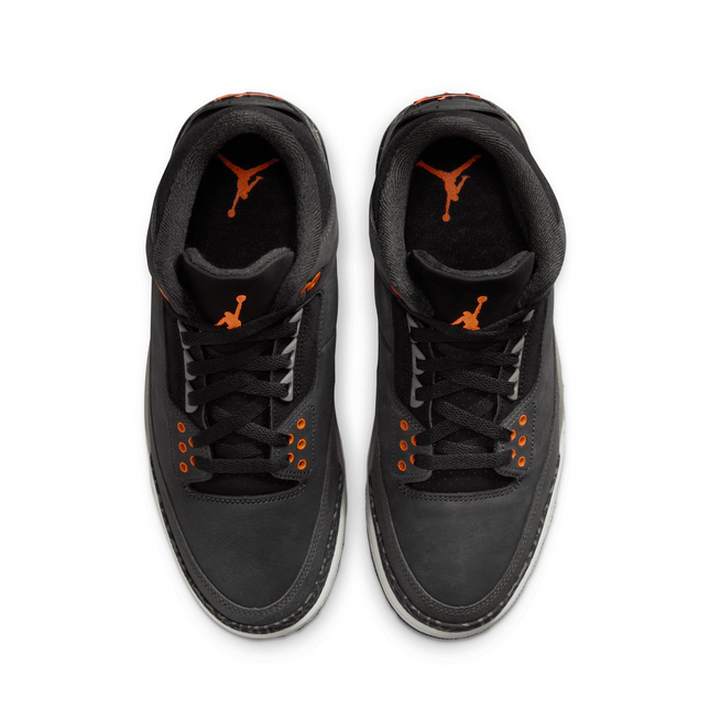 Men's Nike Air Jordan 3 Fear Pack Shoes