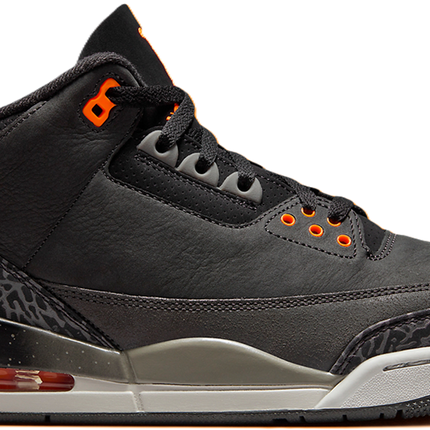 Men's Nike Air Jordan 3 Fear Pack Shoes