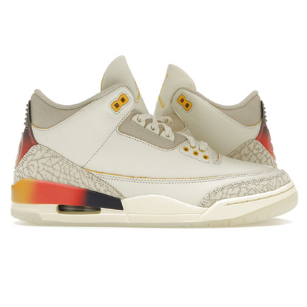 Men's Nike Air Jordan 3 Sunset Shoes
