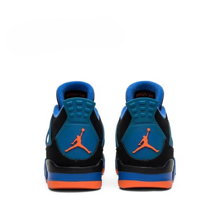 Men's Nike Air Jordan 4 Retro Cavs Shoes