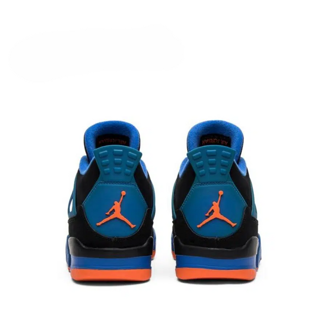 Men's Nike Air Jordan 4 Retro Cavs Shoes